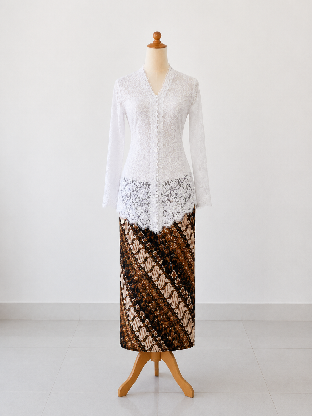 Foto produk Kebaya Brokat